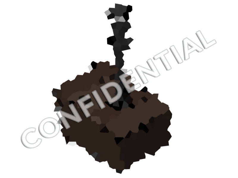 Confidential - sheet metal exterior