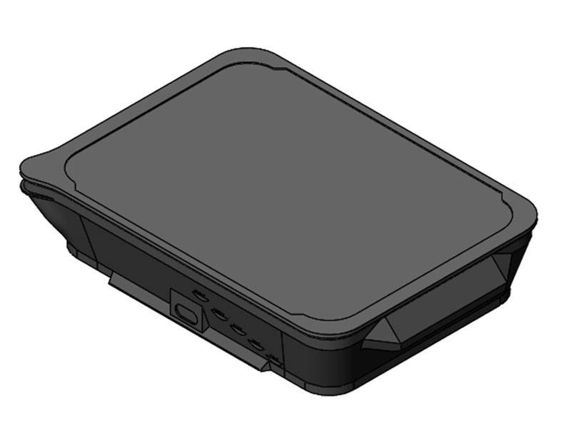 Resin tank for 3D Printer