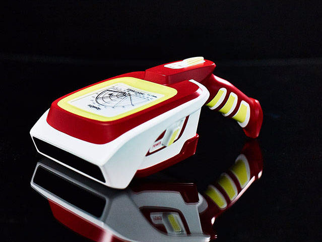 Looks-like 3D Printed Model